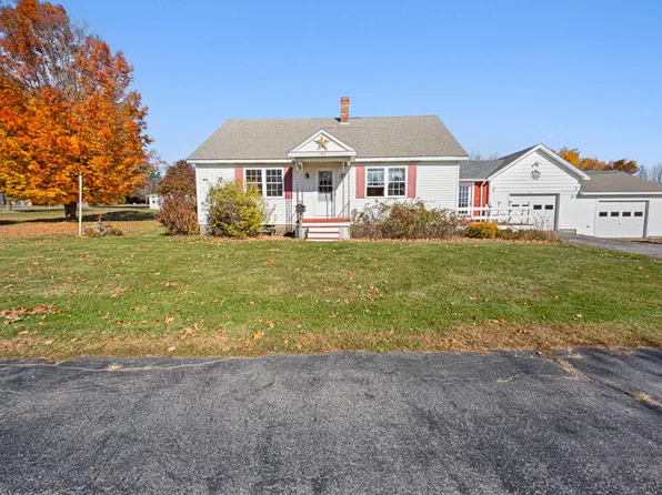 189 Ten Lots Road, Oakland, ME 04963