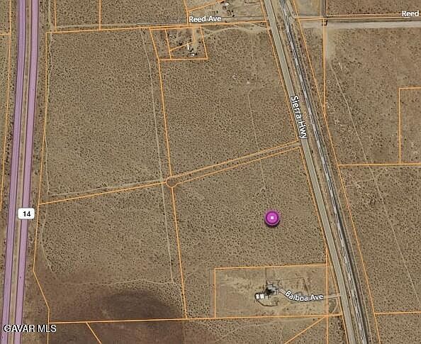 1st image of Sierra Hwy
