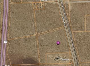 Sierra Hwy, Mojave, CA 93501