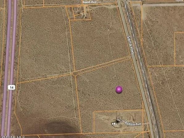 Sierra Hwy, Mojave, CA 93501