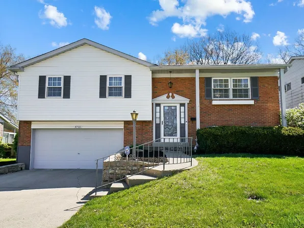4710 Chalet Dr, Cincinnati, OH 45217