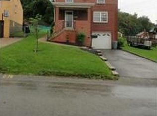 1280 Cascade Dr, Homestead, PA