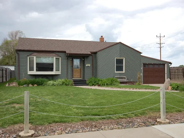 122 9th Ave NW, Sidney, MT 59270