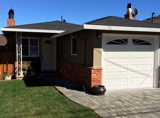 401-1/2 Upton St, Redwood city, CA 94062