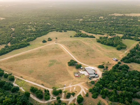 1147 County Road 1110, Meridian, TX 76665