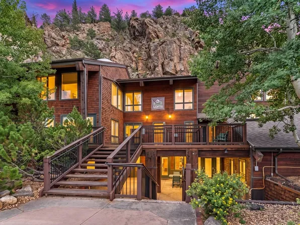 150 E Riverside Dr #4, Estes Park, CO 80517