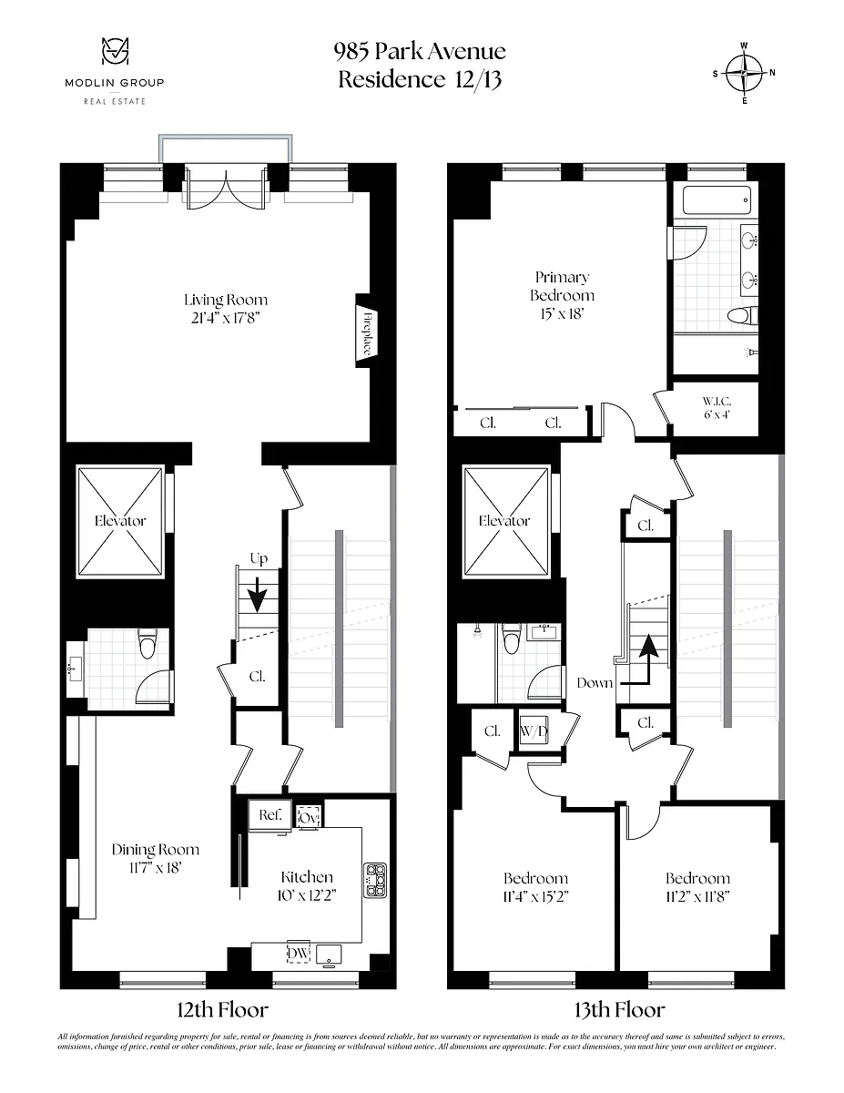 Building Photo - 985 Park Ave #12/13