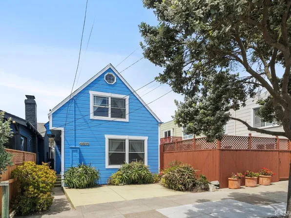4312 Kirkham St, San Francisco, CA 94122