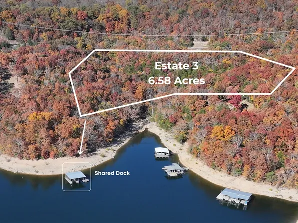 TRACT 3 Dam Site Loop, Garfield, AR 72732