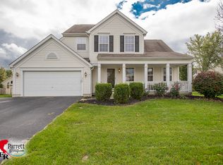 5183 Winter Creek Dr, Grove City, OH 43123
