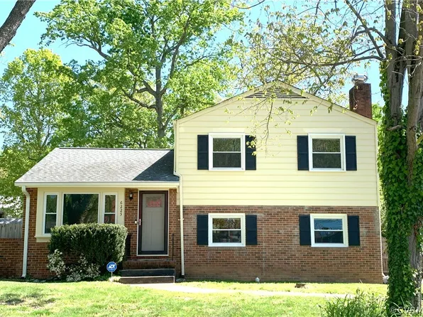 6225 Claudehart Rd, North Chesterfield, VA 23234
