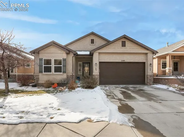 1258 Ethereal Cir, Colorado Springs, CO 80904