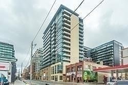 1st image of 39 Sherbourne St Unit 306