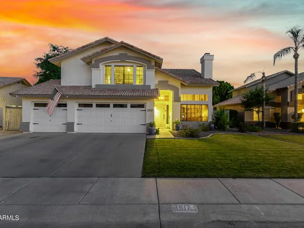 1517 E BRUCE Avenue, Gilbert, AZ 85234