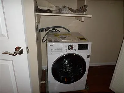 Washer/Dryer Combo