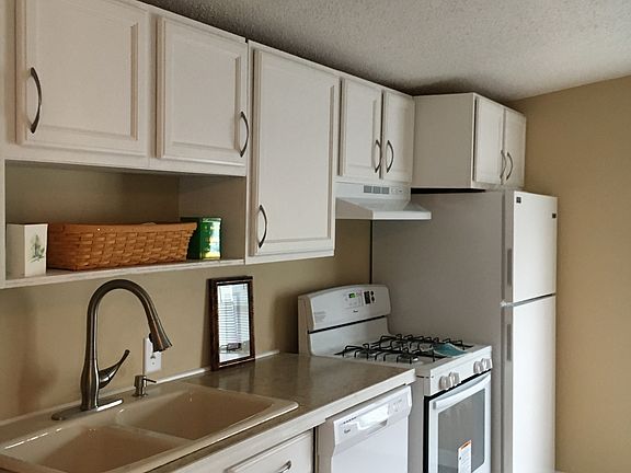 new appliances & dishwasher