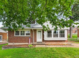 7119 Marwinette Ave, Saint Louis, MO 63116