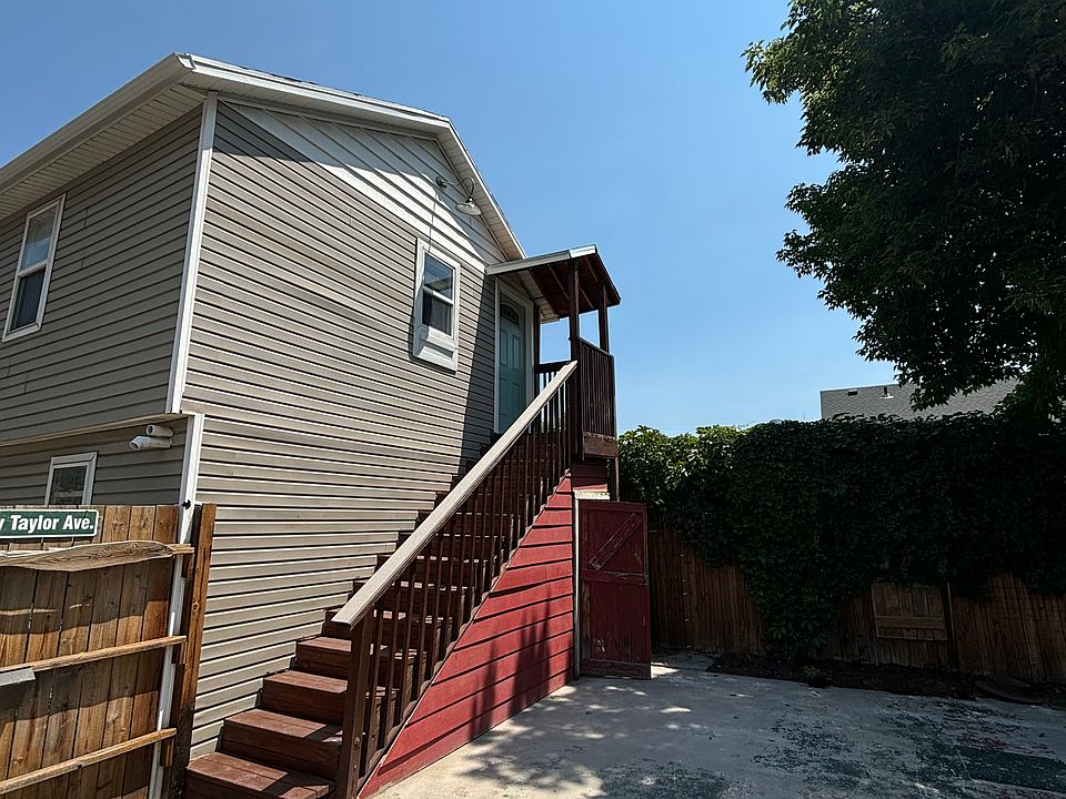 New Stairs just put in July 5th