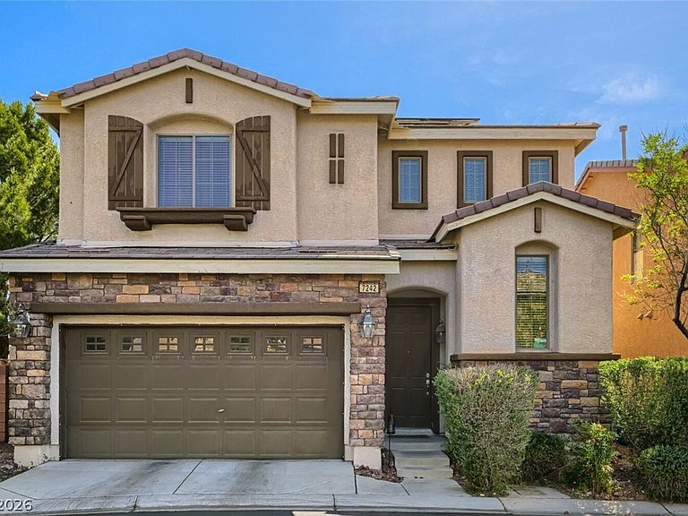 7242 Regent Pond St, Las Vegas, NV
