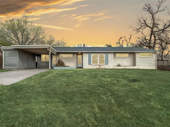 637 E 9th St, Edmond, OK 73034