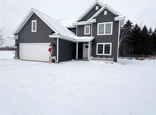 1202 Oakwood Drive, Ladysmith, WI 54848