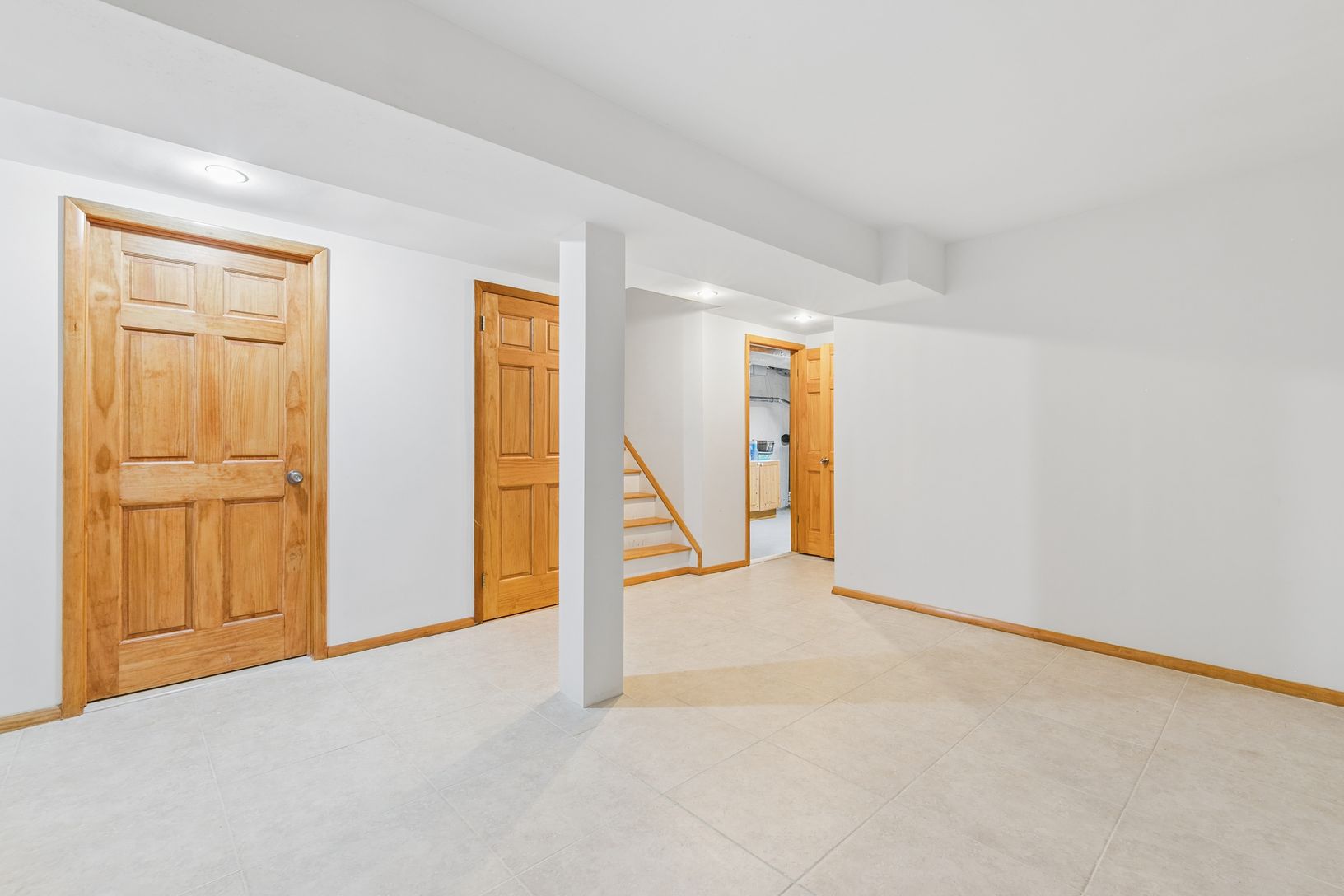 Basement space