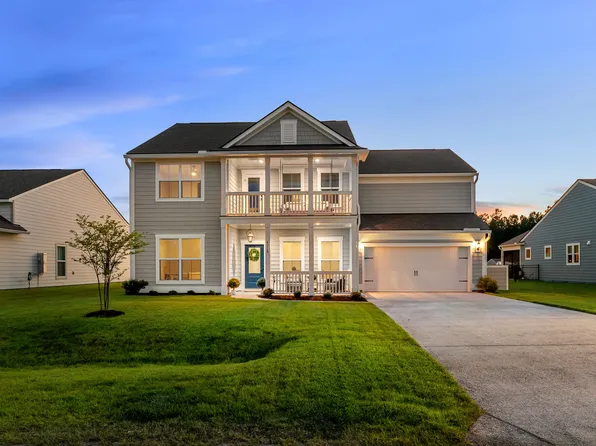 4318 Hugh Bennett Dr, Johns Island, SC 29455