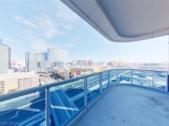 3rd image of 4471 Dean Martin Dr Unit 2209