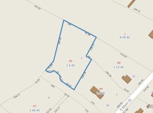 3 Sylvia Ln, Berkley, MA 02779