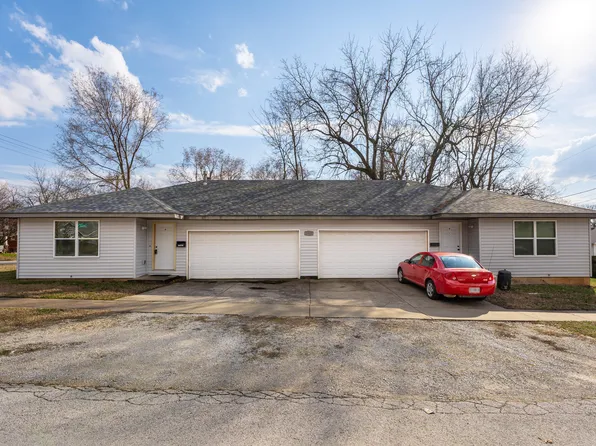 1537 N Grant Avenue, Springfield, MO 65803