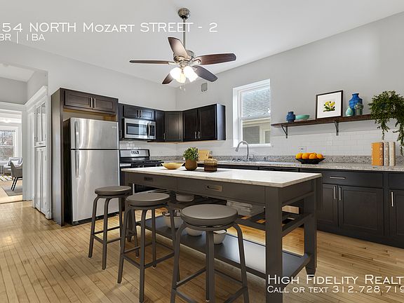 2nd image of 854 N Mozart St #2