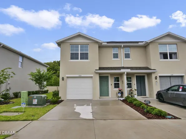 660 Moscato Dr, Holly Hill, FL 32117