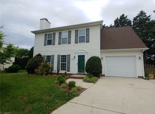 1709 Glenn Meade Dr, High Point, NC 27265