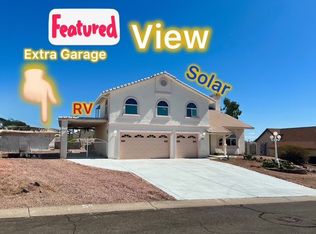 3350 Park Ridge Ave, Bullhead City, AZ 86429