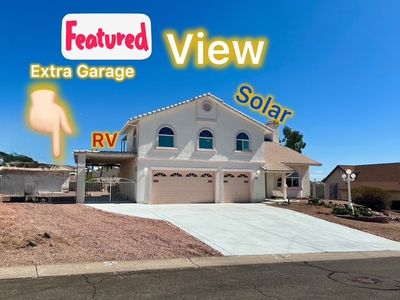 3350 Park Ridge Ave, Bullhead City, AZ, 86429