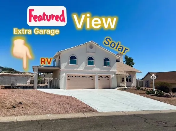 3350 Park Ridge Ave, Bullhead City, AZ 86429