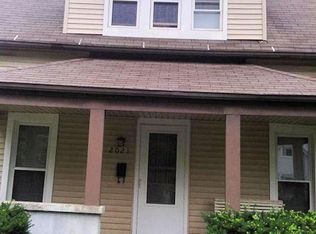 2021 Woodlawn Ave, Middletown, OH