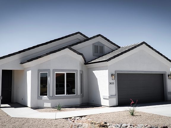 Model 2424 Front Exterior