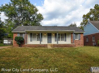 3587 Monessen Dr, Memphis, TN 38128