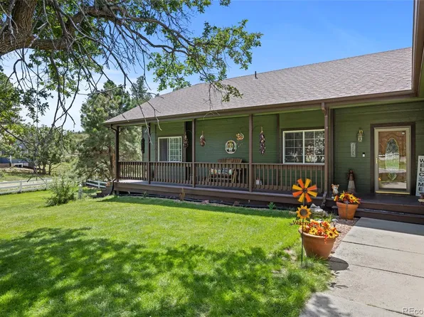 36736 View Ridge Drive, Elizabeth, CO 80107