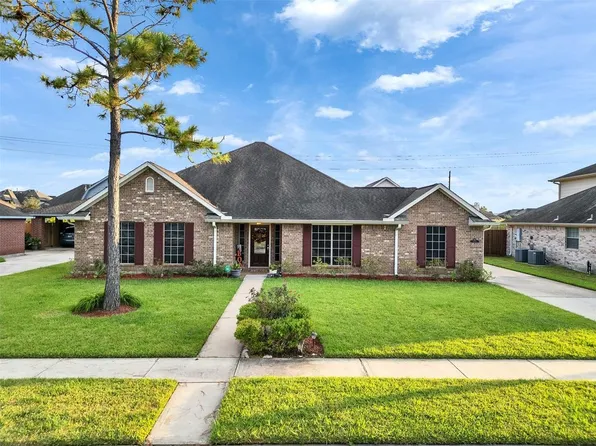 2714 Brahman Dr, Manvel, TX 77578