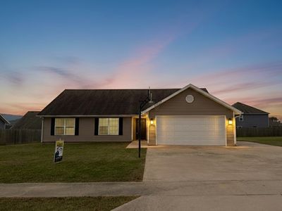 1461 General Parson Dr, Prairie Grove, AR, 72753