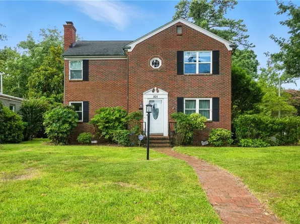 501 E Government Ave, Norfolk, VA 23503