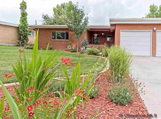 3408 Yucca Rd, Cheyenne, WY 82001