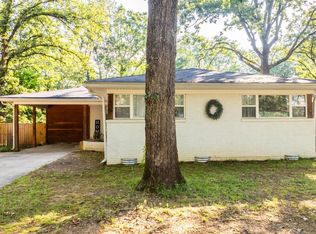1525 Crestwood Rd, North Little Rock, AR 72116