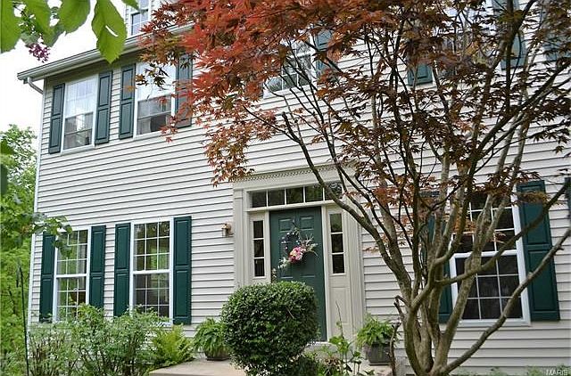 Custom 2 story Saltbox Colonial in Radcliffe Place with 5 bedrooms, 4.5 baths on 3+ acres.