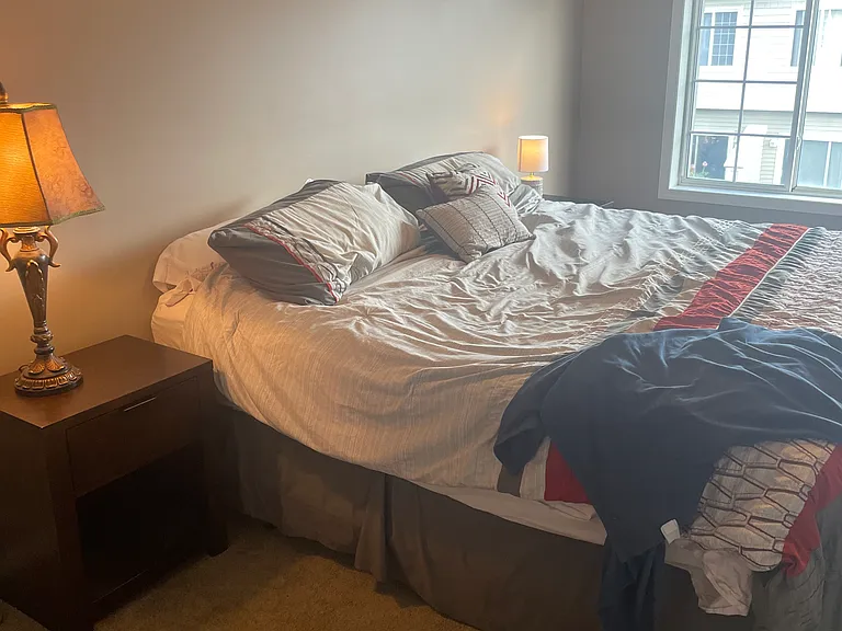 Main bedroom