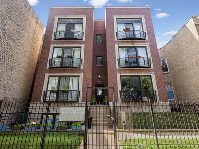 2623 W Evergreen Ave APT 3E, Chicago, IL, 60622