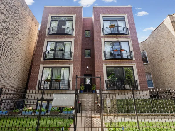 2623 W Evergreen Ave APT 3E, Chicago, IL 60622