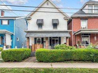 1661 Henrici St, Ambridge, PA 15003